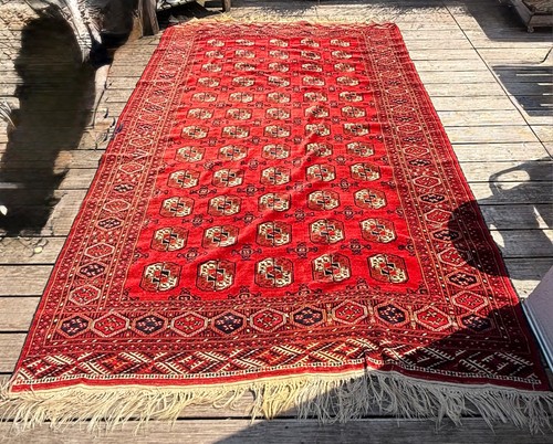 Orientteppich buchara - orientteppich,