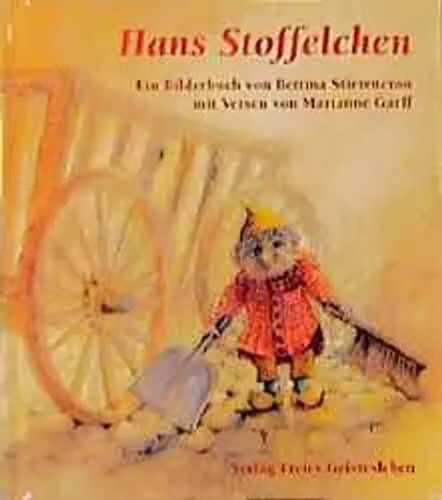 Hans stoffelchen bettina - stoffelchen, |