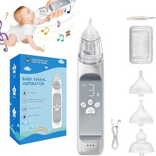 Nasensauger Baby | Nasensauger Baby Elektrisch| Nasensauger Baby Staubsauger DE