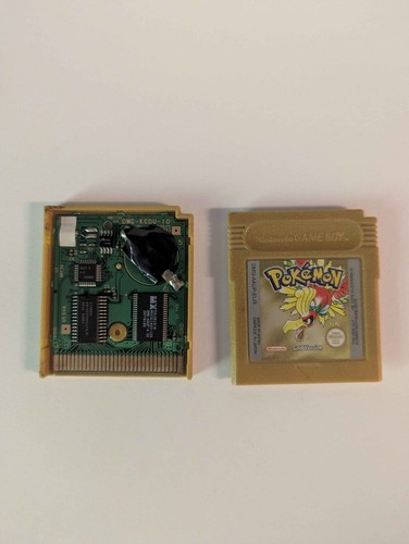 Pokemon gold version - version, /