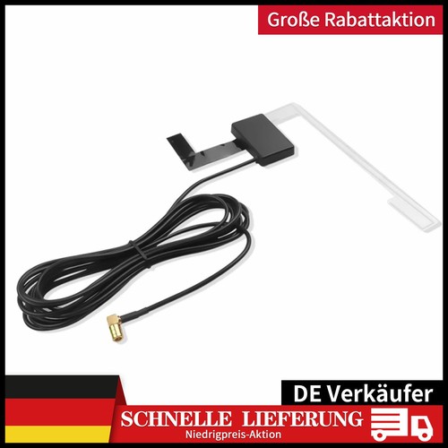 Dab scheiben antenne aktiv - scheiben,