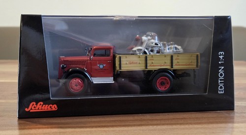 Schuco opel - schuco, 030