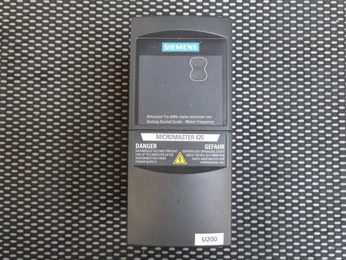 Original siemens micromaster - original,