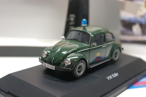 Schuco volkswagen käfer bahn - volkswagen,