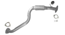 EDELSTAHL Auspuff für Fiat