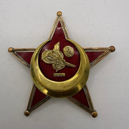 Original ww1 gallipoli star - original,
