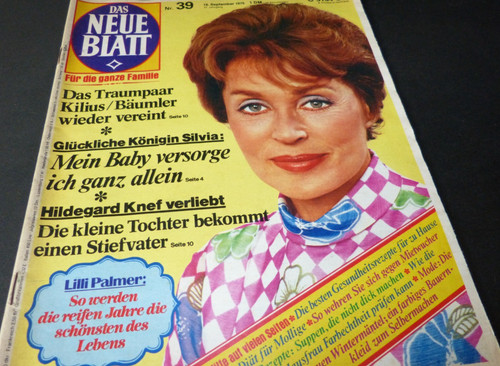Das neue blatt - das,