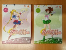 Sailor Moon DVD Box 1 und 2