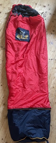 Jack wolfskin schlafsack - jack,