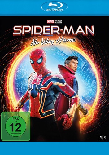 Spider man way home - spider-man:,