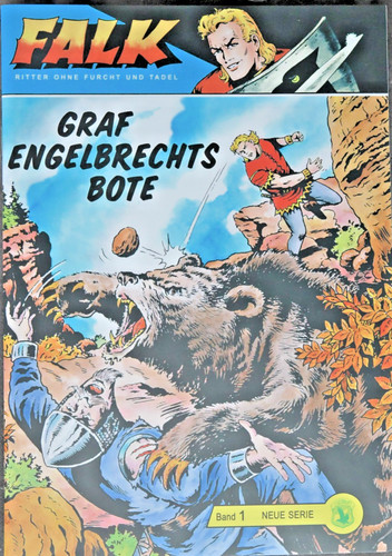 Falk neue serie vom - neue,