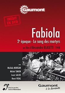 Fabiola époque le - fabiola, sang
