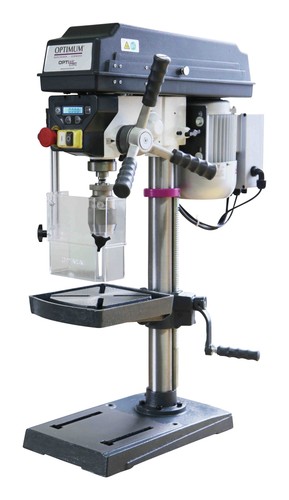 Optidrill tischbohrmaschine - optidrill,