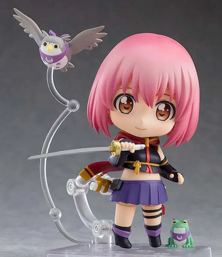 Release the spyce nendoroid - release,