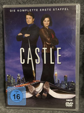 DVD Castle  Die komplette erste Staffel [3 DVDs]