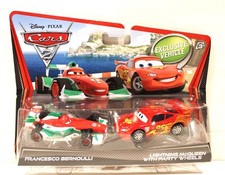 Disney Pixar Cars 2 Francesco