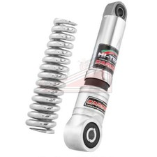 Front Shock Absorber Chrome