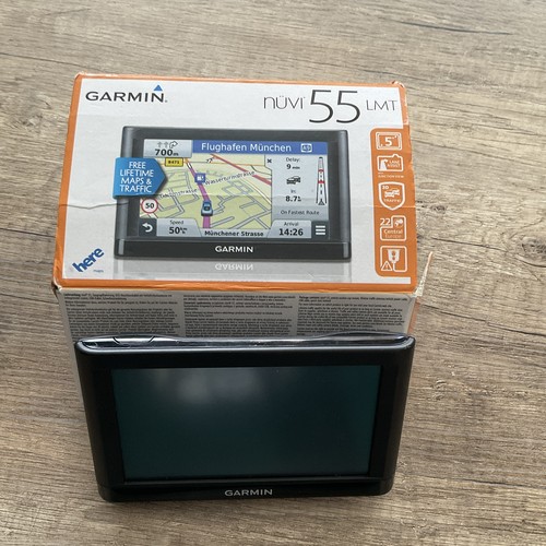 Garmin nuvi55lmt inch gps - 5,