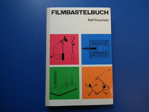 Filmbastelbuch 1980 ddr - filmbastelbuch,