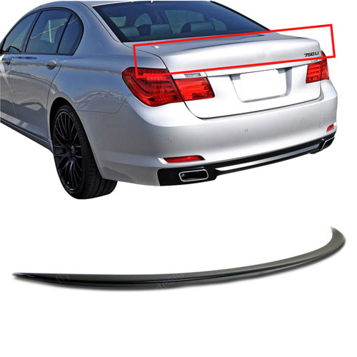 Heckspoiler passend für bmw - heckspoiler,