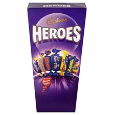 Cadburys Miniature Heroes -