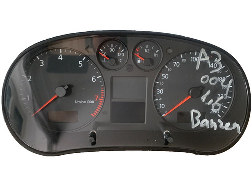 Audi 8l0920900l tachometer - 8l0920900l,