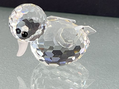Swarovski figur 012531 ente - swarovski,