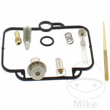 Suzuki DR 350, Vergaser