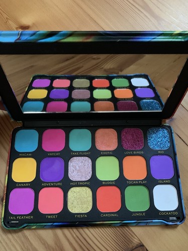 Revolution lidschatten palette - lidschatten,