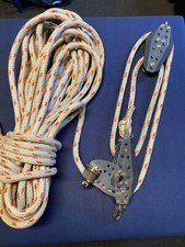 Original Harken Großschot System