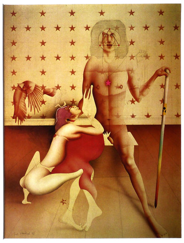 Paul wunderlich der - paul,