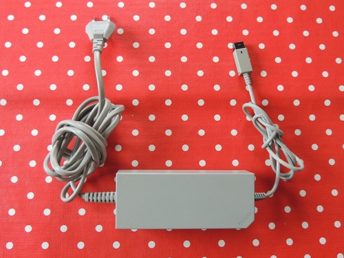 Original nintendo wii netzteil - original,