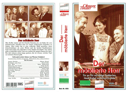 Ohnsorg theater der - ohnsorg,