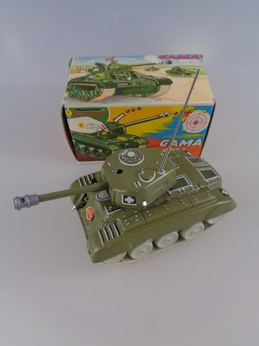 Gama panzer medium - gama,