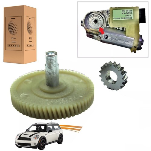 Zahnrad schiebedachmotor set - zahnrad,