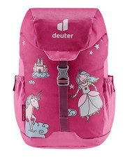 deuter Schmusebär Backpack Rucksack Rucksack Ruby - Hotpink pink Neu