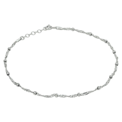 925er silber rhodiniert - 925er,