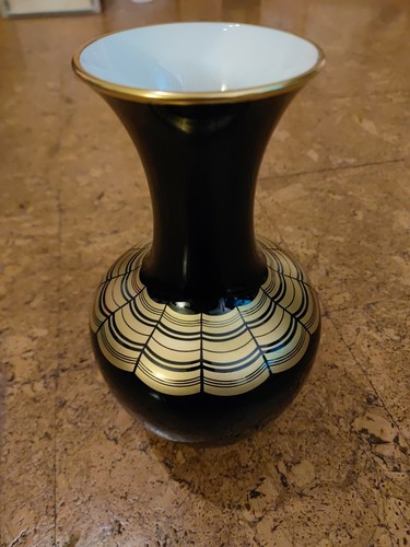 Vase hutschenreuther - c.m.,