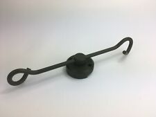 Infusionshalter, Halterung Infusion, T3 San-Bus , Aluminium, ex Bundeswehr 