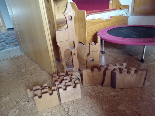 Kinderkram ostheimer turm - kinderkram,
