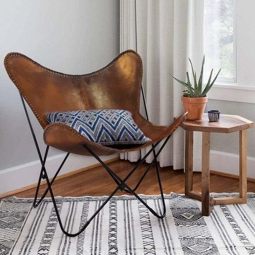 Tan schmetterling sessel bkf - sessel,