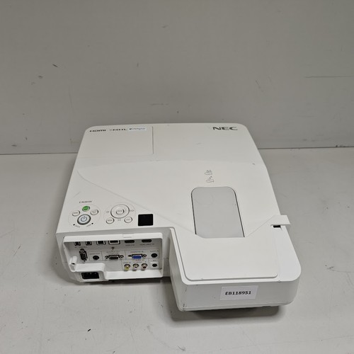 Nec um301w projektor für - nec, np-um301w