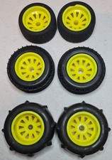 Tamiya Truck Reifen und Felgen