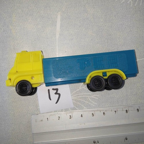 Pez ohne füße - ohne, lkw
