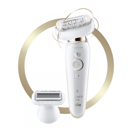 Braun epilierer silk epil - epilierer, 9