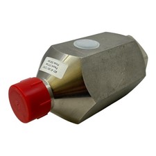 Provox 35182 Rückschlagventil Edelstahl 500bar 1/4" Hochdruckventil Industrie