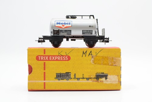 Trix 431 kesselwagen - h0,