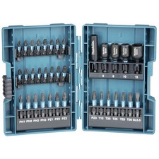 Makita  B-66880 Bit-Set 35teilig
