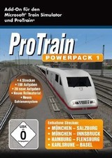 ProTrain: Powerpack 1 [Train Simulator AddOn]