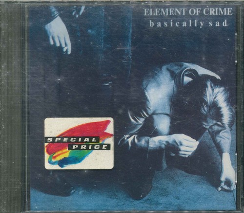 Element crime basically - crime, "basically